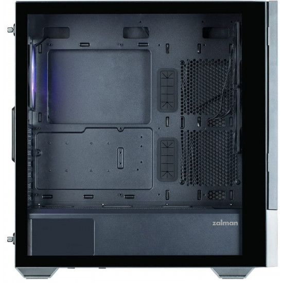 Корпус Zalman Z10 DS Black без БЖ