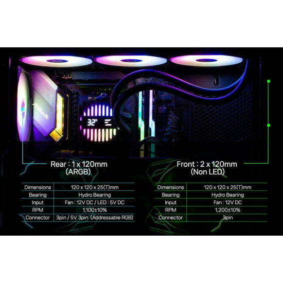 Корпус Zalman Z10 DS Black без БЖ