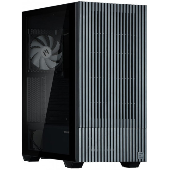 Корпус Zalman Z10 DS Black без БЖ