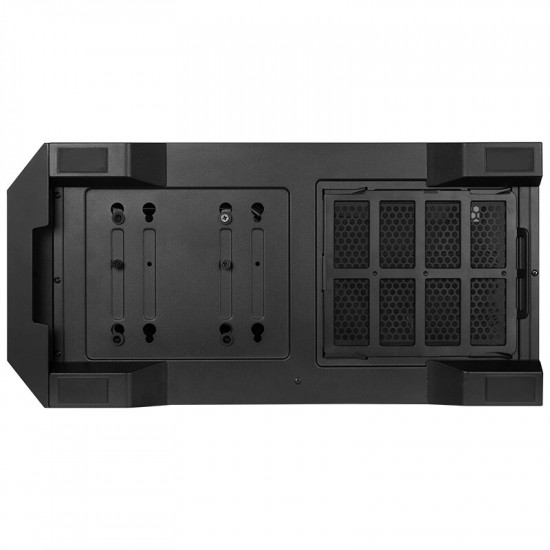 Корпус Chieftec Apex Q Black (GA-01B-Q-OP) Без БЖ