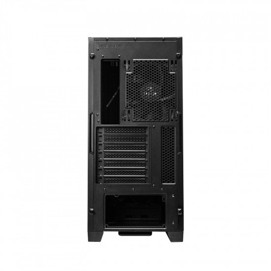 Корпус Chieftec Apex Q Black (GA-01B-Q-OP) Без БЖ