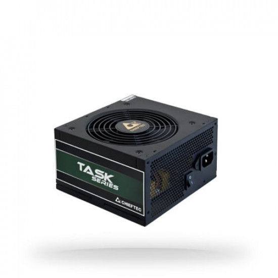 Блок Живлення Chieftec TPS-400S, ATX 2.3, APFC, 12cm fan, Bronze, RTL