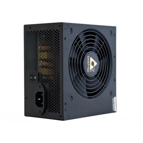 Блок Живлення Chieftec TPS-400S, ATX 2.3, APFC, 12cm fan, Bronze, RTL