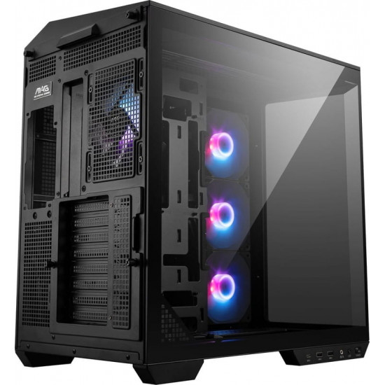 Корпус MSI MAG Pano 100R PZ без БЖ