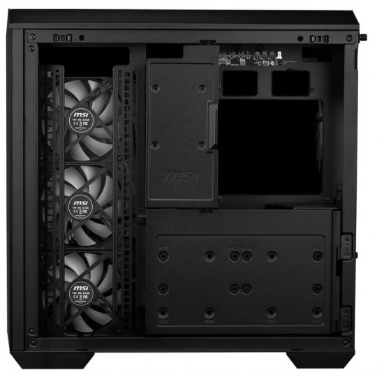 Корпус MSI MAG Pano 100R PZ без БЖ