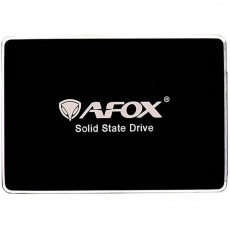 Накопичувач SSD  256GB Afox SD250 2.5" SATAIII 3D NAND QLC (SD250-256GQN)