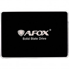 Накопичувач SSD  256GB Afox SD250 2.5" SATAIII 3D NAND QLC (SD250-256GQN)