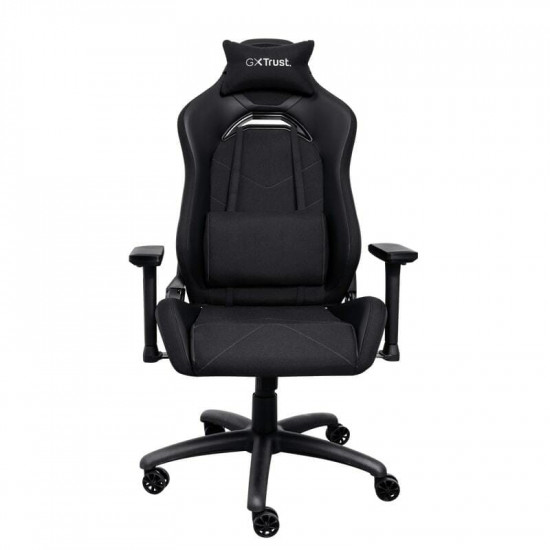 Крісло для геймерів Trust GXT 714 Ruya Black (24908)