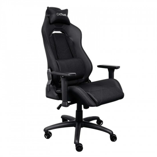 Крісло для геймерів Trust GXT 714 Ruya Black (24908)