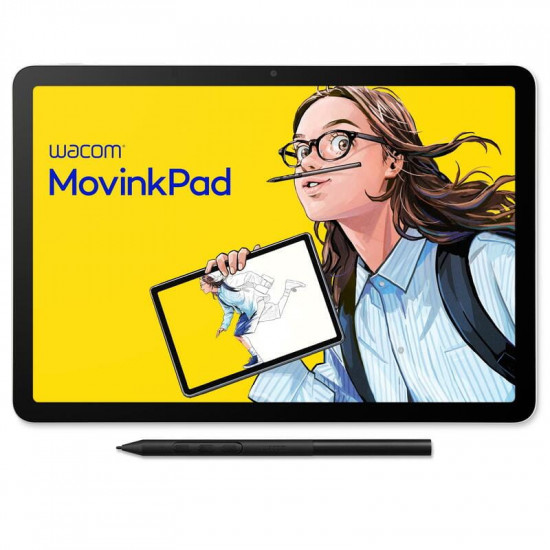 Портативний монітор-планшет Wacom Movink Pad 11 (DTHA116CL0Z)