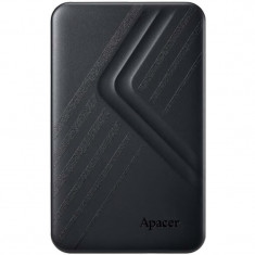 Зовнішній жорсткий диск 2.5" USB 1.0TB Apacer AC236 Black (AP1TBAC236B-1)