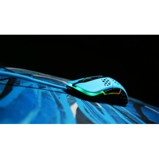 Миша Xtrfy M42 RGB Blue (XG-M42-RGB-BLUE)