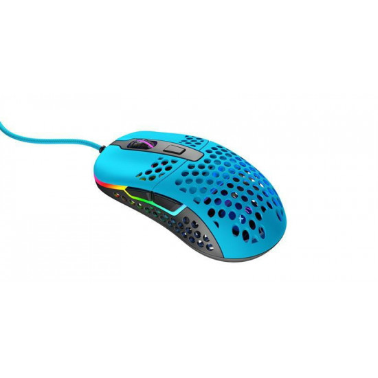 Миша Xtrfy M42 RGB Blue (XG-M42-RGB-BLUE)