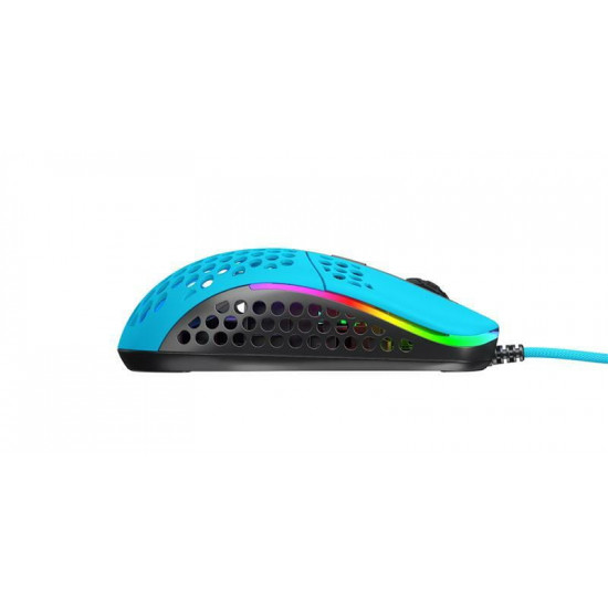 Миша Xtrfy M42 RGB Blue (XG-M42-RGB-BLUE)