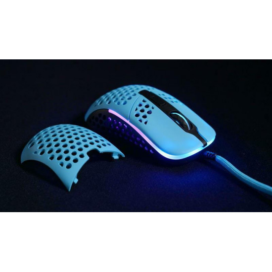 Миша Xtrfy M42 RGB Blue (XG-M42-RGB-BLUE)