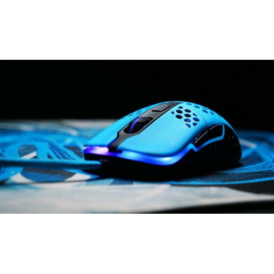 Миша Xtrfy M42 RGB Blue (XG-M42-RGB-BLUE)