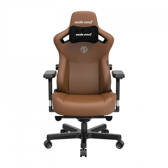 Крісло для геймерів Anda Seat Kaiser 3 Size XL Brown (AD12YDC-XL-01-K-PV/C)