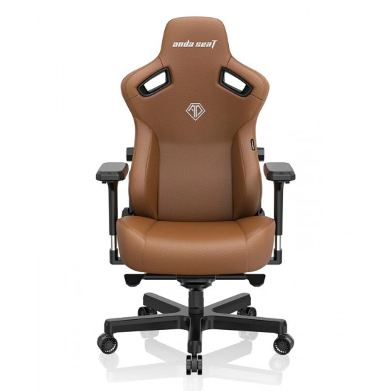 Крісло для геймерів Anda Seat Kaiser 3 Size XL Brown (AD12YDC-XL-01-K-PV/C)