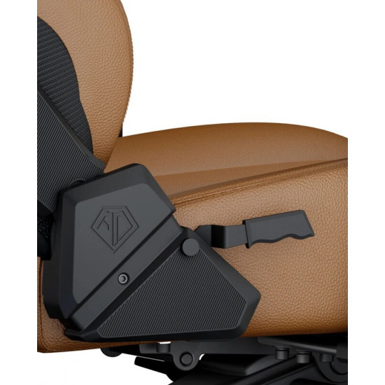 Крісло для геймерів Anda Seat Kaiser 3 Size XL Brown (AD12YDC-XL-01-K-PV/C)