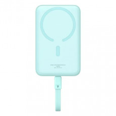 Універсальна мобільна батарея Baseus Magnetic Mini 10000mAh, 30W Blue (P1002210B333-00)