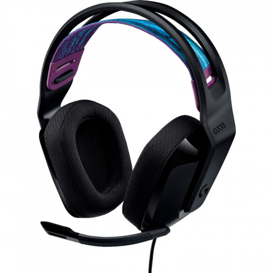 Гарнітура Logitech G335 Black (981-000978)