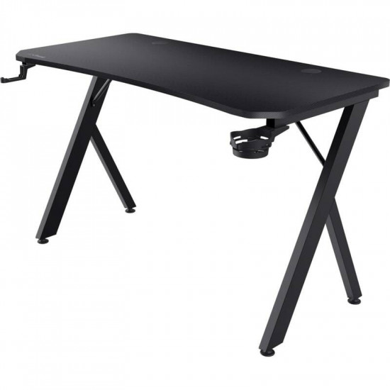 Геймерський стіл Trust GXT 700 Omnius Black (25420)