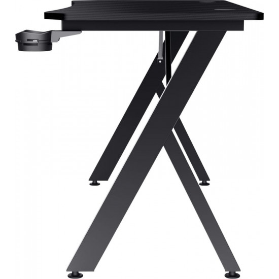 Геймерський стіл Trust GXT 700 Omnius Black (25420)