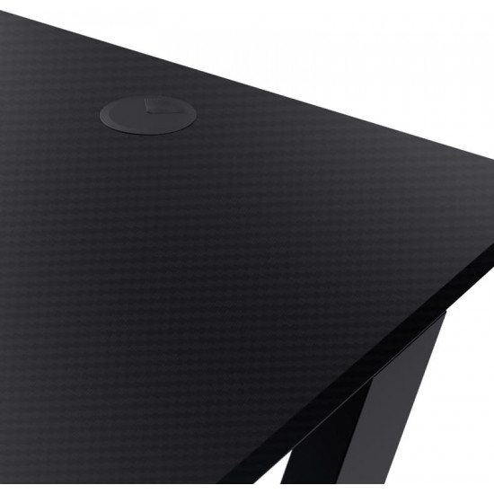 Геймерський стіл Trust GXT 700 Omnius Black (25420)