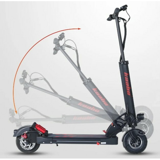 Електросамокат Kaabo Skywalker 10H ECO40