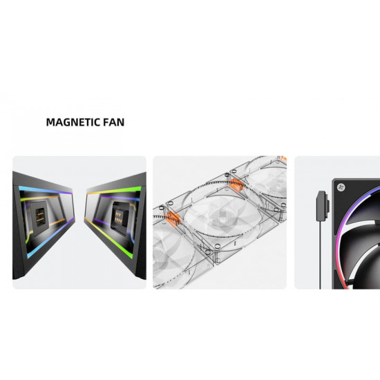 Система водяного охолодження ID-Cooling DL360 Max
