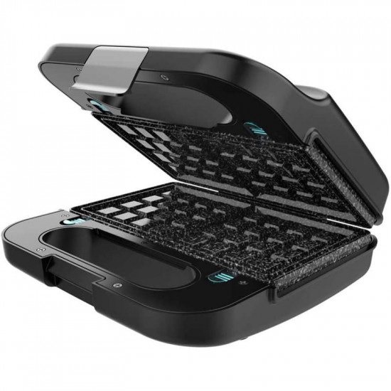 Бутербродниця Cecotec Rock&Toast 4in1 (CCTC-04309)