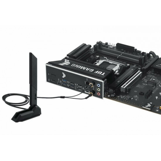 Материнська плата Asus TUF Gaming B850-E WiFi Socket AM5