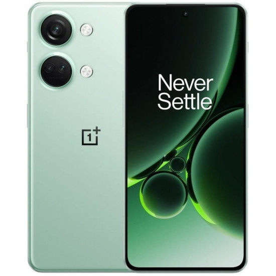 Смартфон OnePlus Nord 3 8/128GB Dual Sim Misty Green