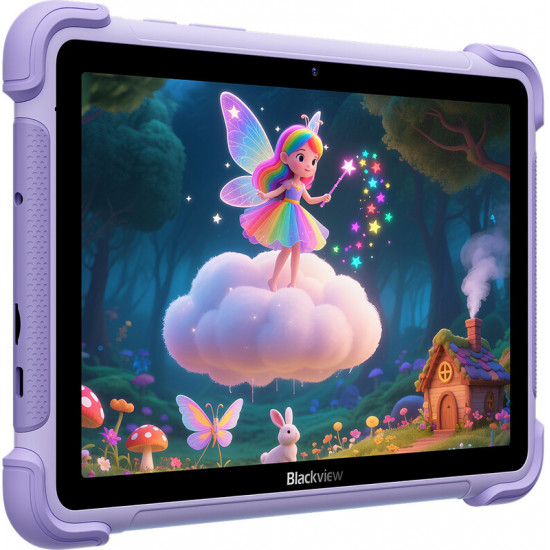 Планшет Blackview Tab Link 1 Kids 4/64GB Purple (6931548325727)