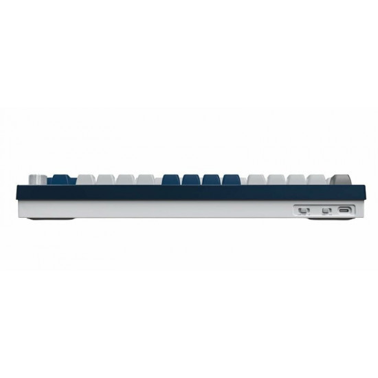 Клавіатура бездротова Montech MKey PRO Freedom Blue (MKPRO75FB)