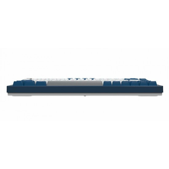 Клавіатура бездротова Montech MKey PRO Freedom Blue (MKPRO75FB)