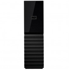 Зовнішній жорсткий диск 3.5" USB 4.0TB WD My Book Black (WDBBGB0040HBK-EESN)