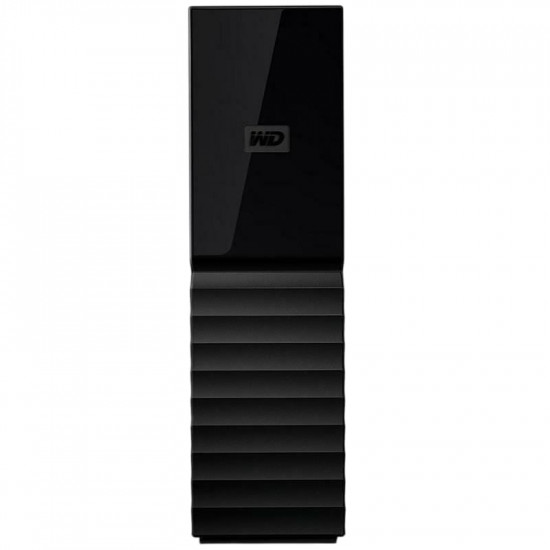 Зовнішній жорсткий диск 3.5" USB 4.0TB WD My Book Black (WDBBGB0040HBK-EESN)