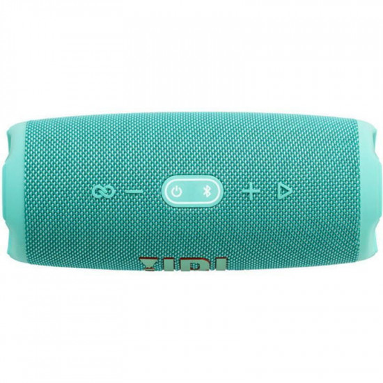 Акустична система JBL Charge 5 Teal (JBLCHARGE5TEAL)