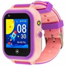 Дитячий смарт-годинник Garmix PointPRO-200 4G/GPS/WiFi Pink