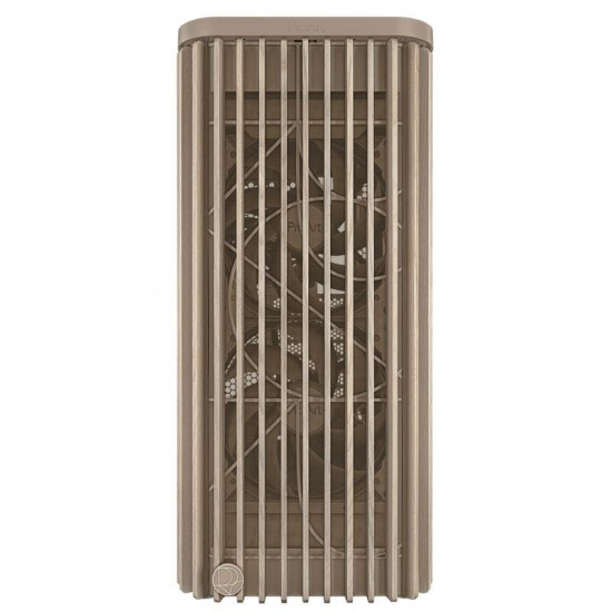 Корпус Asus ProArt PA401 Wood Edition - Mesh Beige (90DC00M7-B39000)