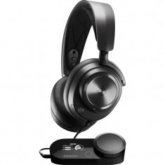 Гарнітура SteelSeries Arctis Nova Pro Black (61527)