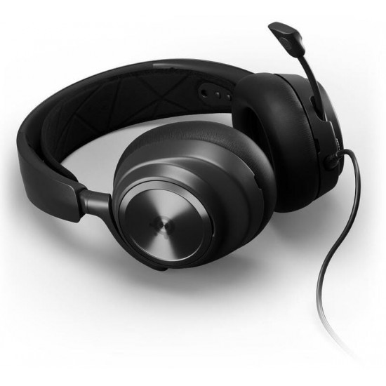 Гарнітура SteelSeries Arctis Nova Pro Black (61527)