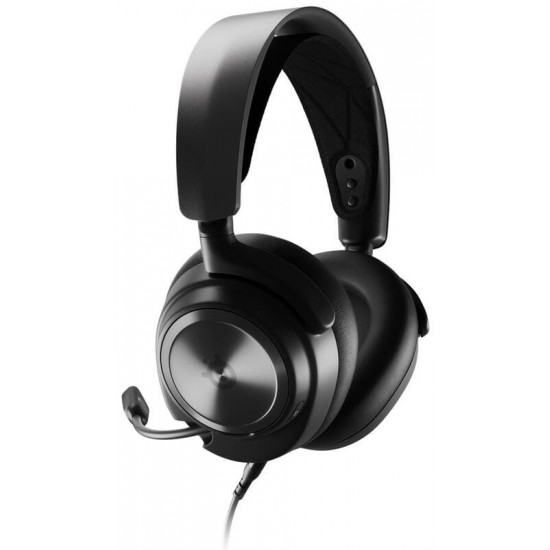 Гарнітура SteelSeries Arctis Nova Pro Black (61527)