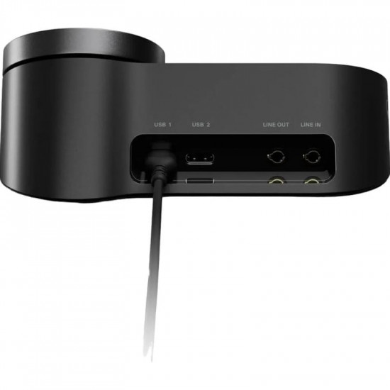 Гарнітура SteelSeries Arctis Nova Pro Black (61527)