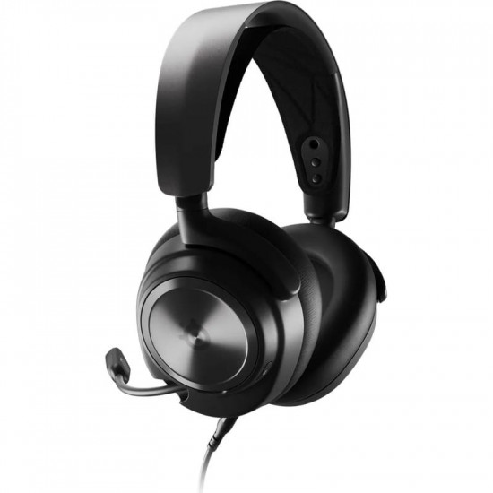 Гарнітура SteelSeries Arctis Nova Pro Black (61527)