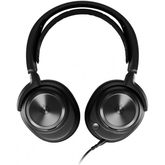 Гарнітура SteelSeries Arctis Nova Pro Black (61527)