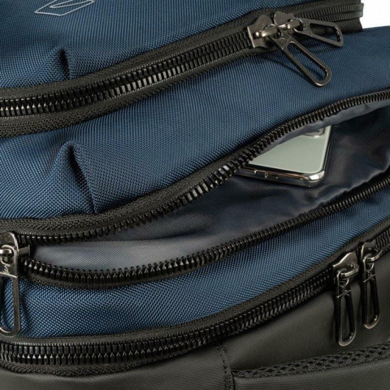 Рюкзак для ноутбука Tucano Martem 15.6" Blue (BKMAR15-B)