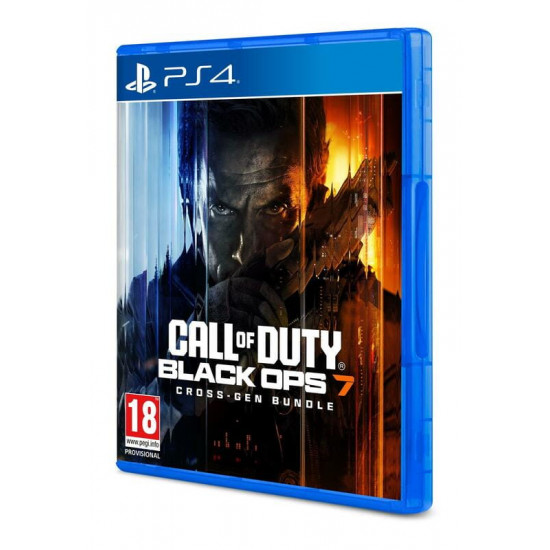 Гра Call of Duty: Black Ops 7 для PlayStation 4, Blu-ray (1182648)
