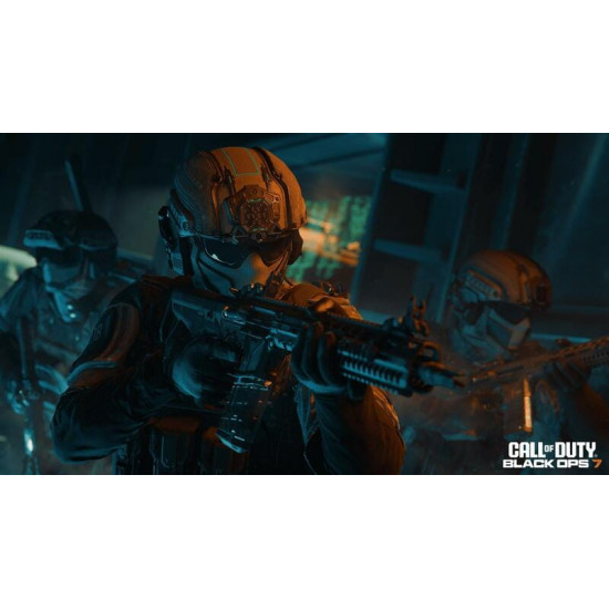 Гра Call of Duty: Black Ops 7 для PlayStation 4, Blu-ray (1182648)